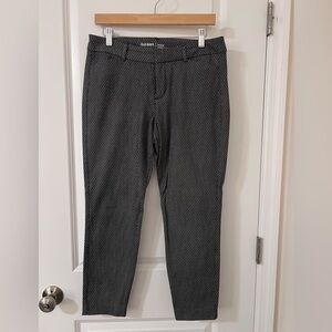 Old Navy Pixie Pattern Pants